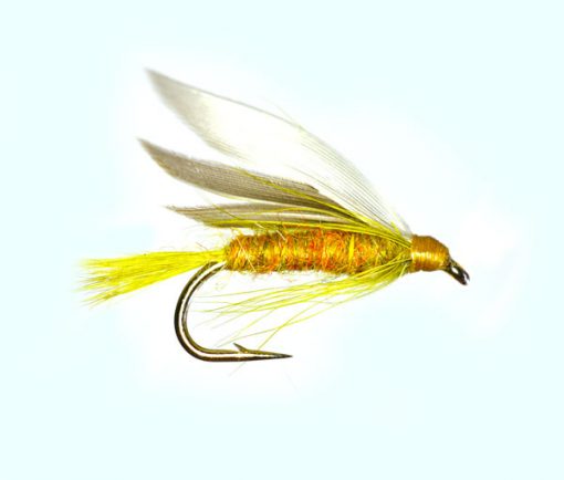 Olive Dun Undertaker Special Wet Fly