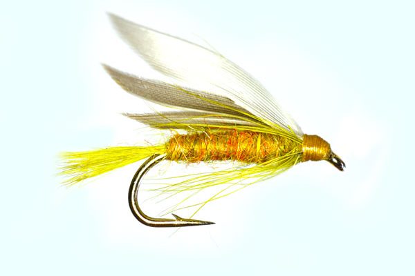 Olive Dun Undertaker Special Wet Fly