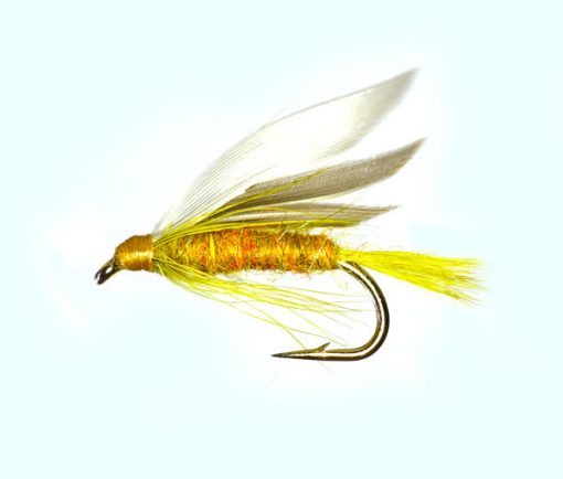 Olive Dun Undertaker Special Wet Fly