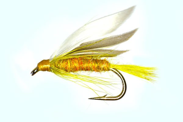 Olive Dun Undertaker Special Wet Fly