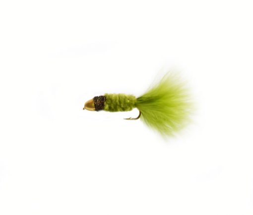 Conehead Taddy Dominator Trout Fly