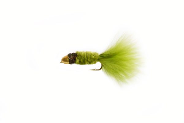 Conehead Taddy Dominator Trout Fly