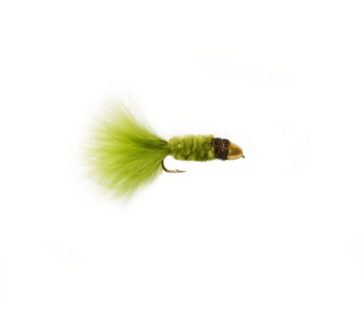 Conehead Taddy Dominator Trout Fly