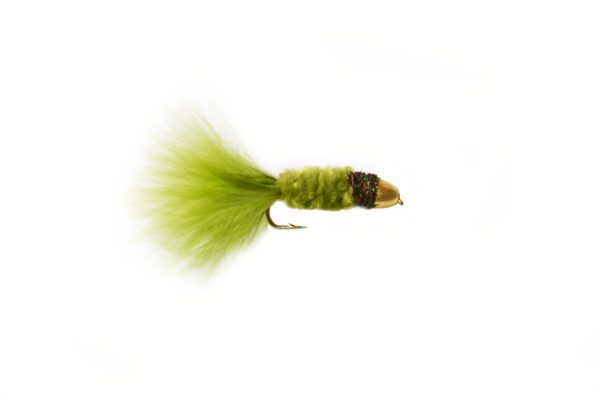 Conehead Taddy Dominator Trout Fly