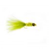 Olive GH Tadpole Killer Trout Lure