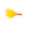 bead chain eye orange dancer lures