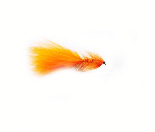 Orange Deep Dancer Lure