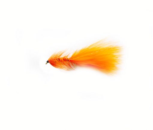 Orange Deep Dancer Lure