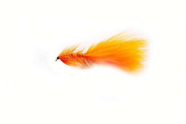 Orange Deep Dancer Lure