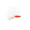 Cats Whiskers Orange Trout Fishery Lures