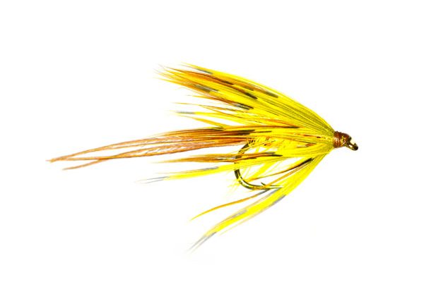 Partridge and Gold Mayfly Special Wet Fly