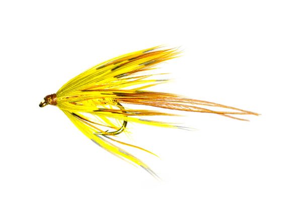 Partridge and Gold Mayfly Special Wet Fly