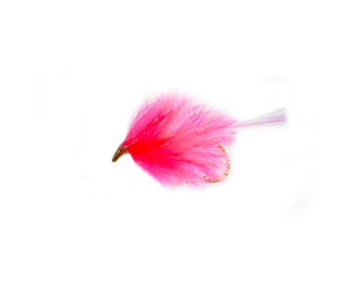 pink blob trout fishery lures