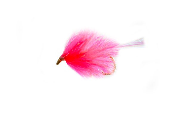 pink blob trout fishery lures