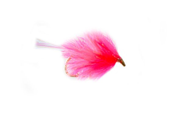 pink blob trout fishery lures