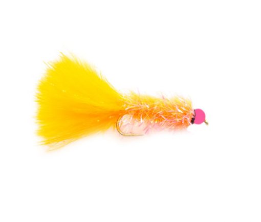 Pink Fizzer Crystal Hot Head Taddy Trout Fishery Lures