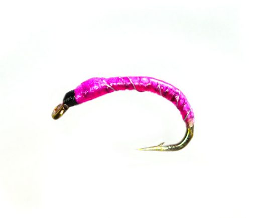 Pink Epoxy Buzzer Trout Fishery Fly