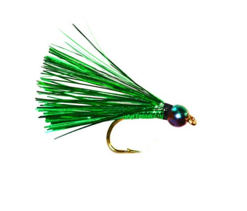 Rainbow Head Sparkler Green Killer