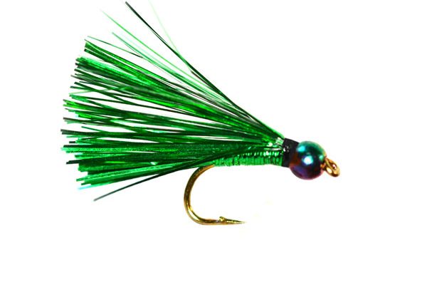 Rainbow Head Sparkler Green Killer