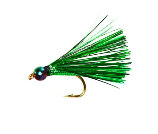 Rainbow Head Sparkler Green Killer