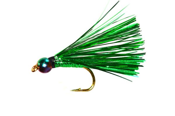 Rainbow Head Sparkler Green Killer