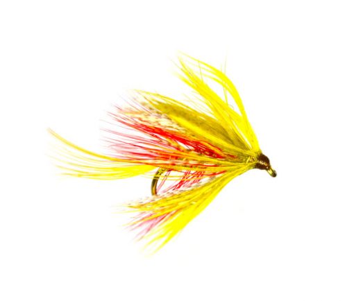 Raymond Varient Olive Special Wet Fly