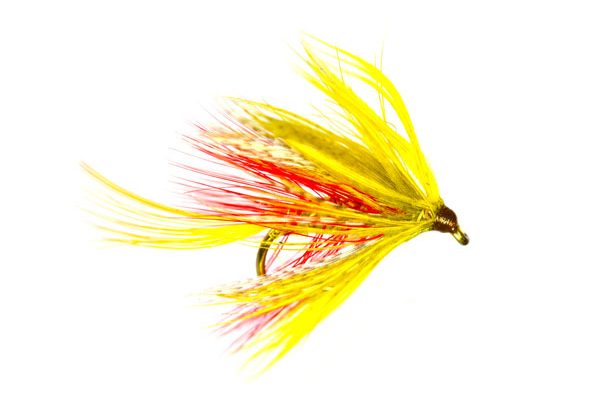 Raymond Varient Olive Special Wet Fly