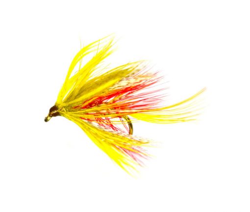 Raymond Varient Olive Special Wet Fly