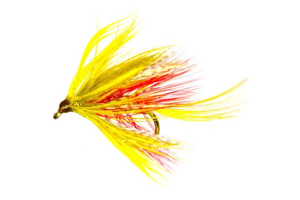 Raymond Varient Olive Special Wet Fly