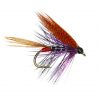 Red Butt Claret Dabbler Special Wet Fly