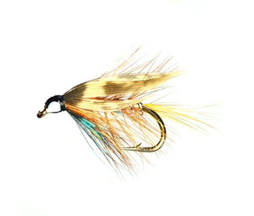 Silver Twinkle Invicta Special Wet Fly