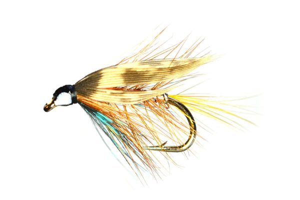 Silver Twinkle Invicta Special Wet Fly