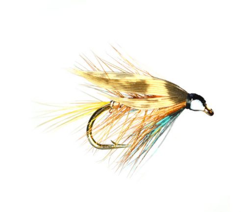 Silver Twinkle Invicta Special Wet Fly