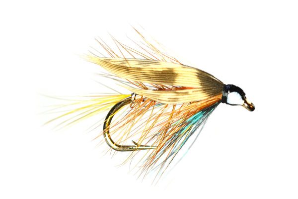 Silver Twinkle Invicta Special Wet Fly