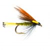 Sooty Olive Biot Special Wet Fly