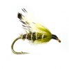 Loch Calder Trout Flies Sparkle Sooty Olive Special Wet Fly