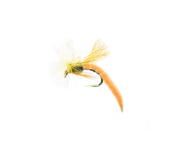 Spotlight Caddis Tan fishing flies online trout flies sold