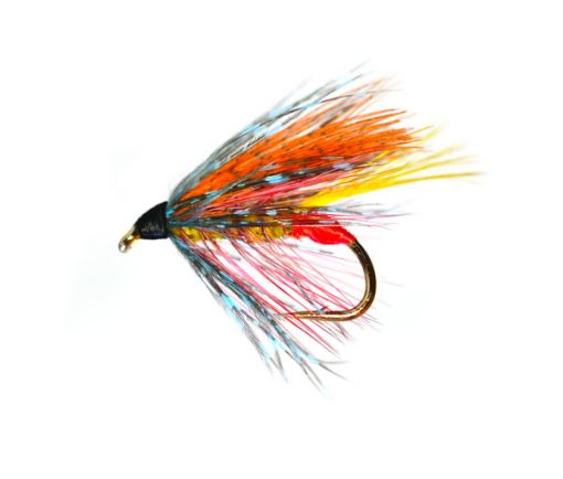 Telephone Claret Special Wet Fly