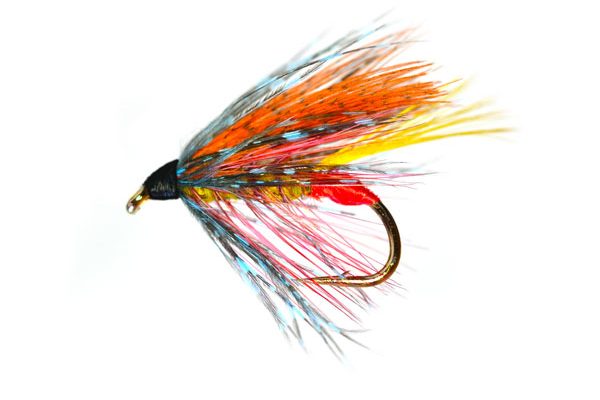 Telephone Claret Special Wet Fly