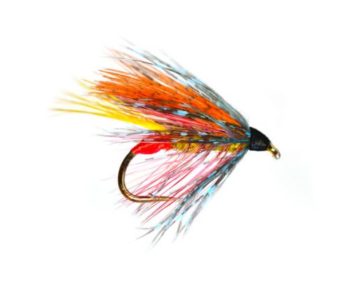 Telephone Claret Special Wet Fly