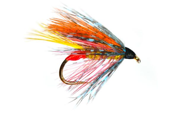 Telephone Claret Special Wet Fly