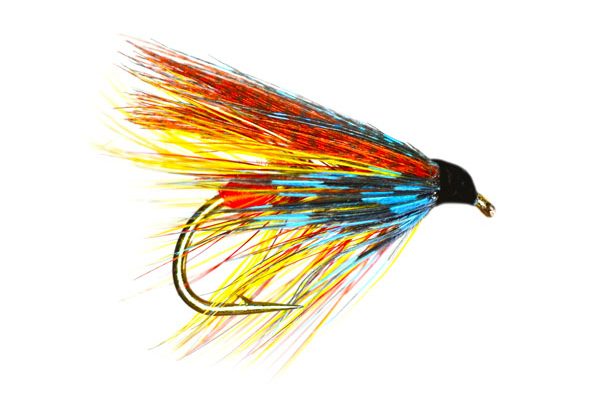 Telephone Golden Special Wet Fly