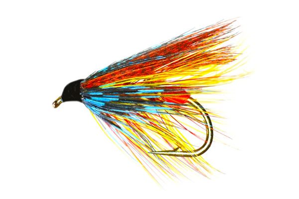 Telephone Golden Special Wet Fly