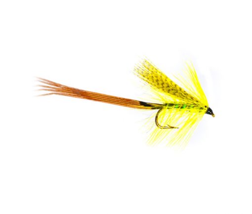 The May Fly Dabbler Special Wet Fly