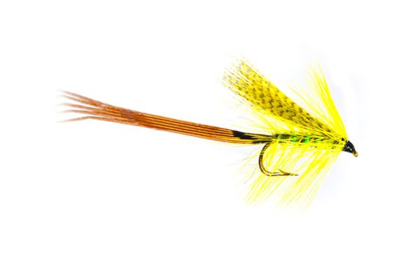 The May Fly Dabbler Special Wet Fly