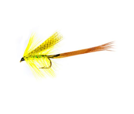 The May Fly Dabbler Special Wet Fly