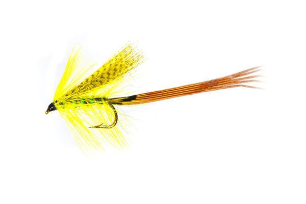 The May Fly Dabbler Special Wet Fly