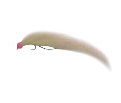 UV Pink Head White Terminator Snake