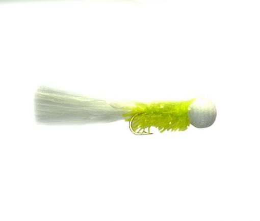 Fritz Booby White and Yellow