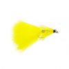 Yellow Dancer Bead Chain Eyes Top Winning Trout Flies